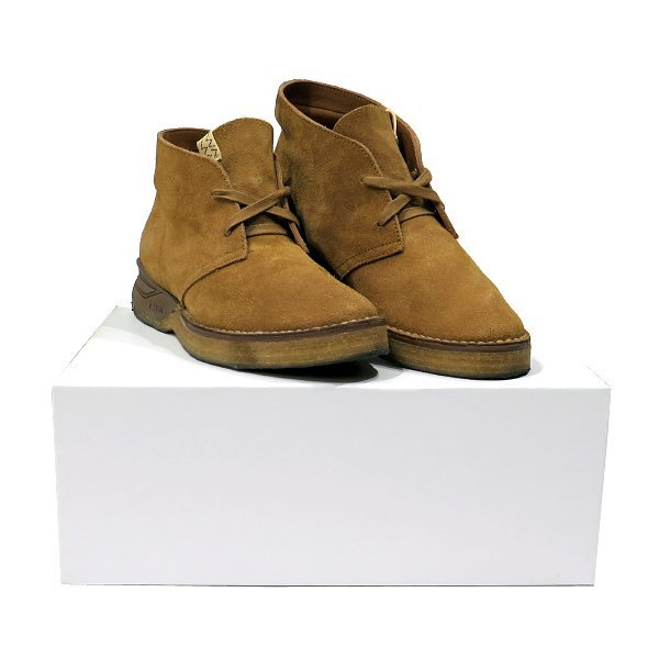 VISVIM 19AW ISDT BOOTS-FOLK size26.0 ビズビム ヴィズヴィム ISDT
