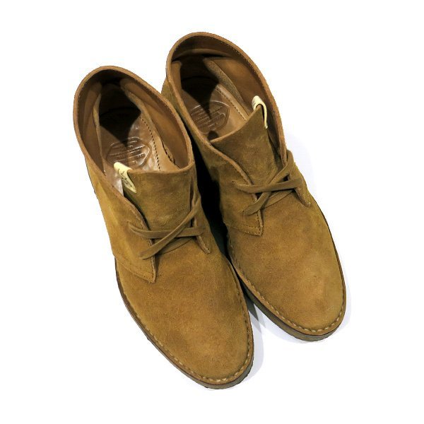 VISVIM 19AW ISDT BOOTS-FOLK size26.0 ビズビム ヴィズヴィム ISDT