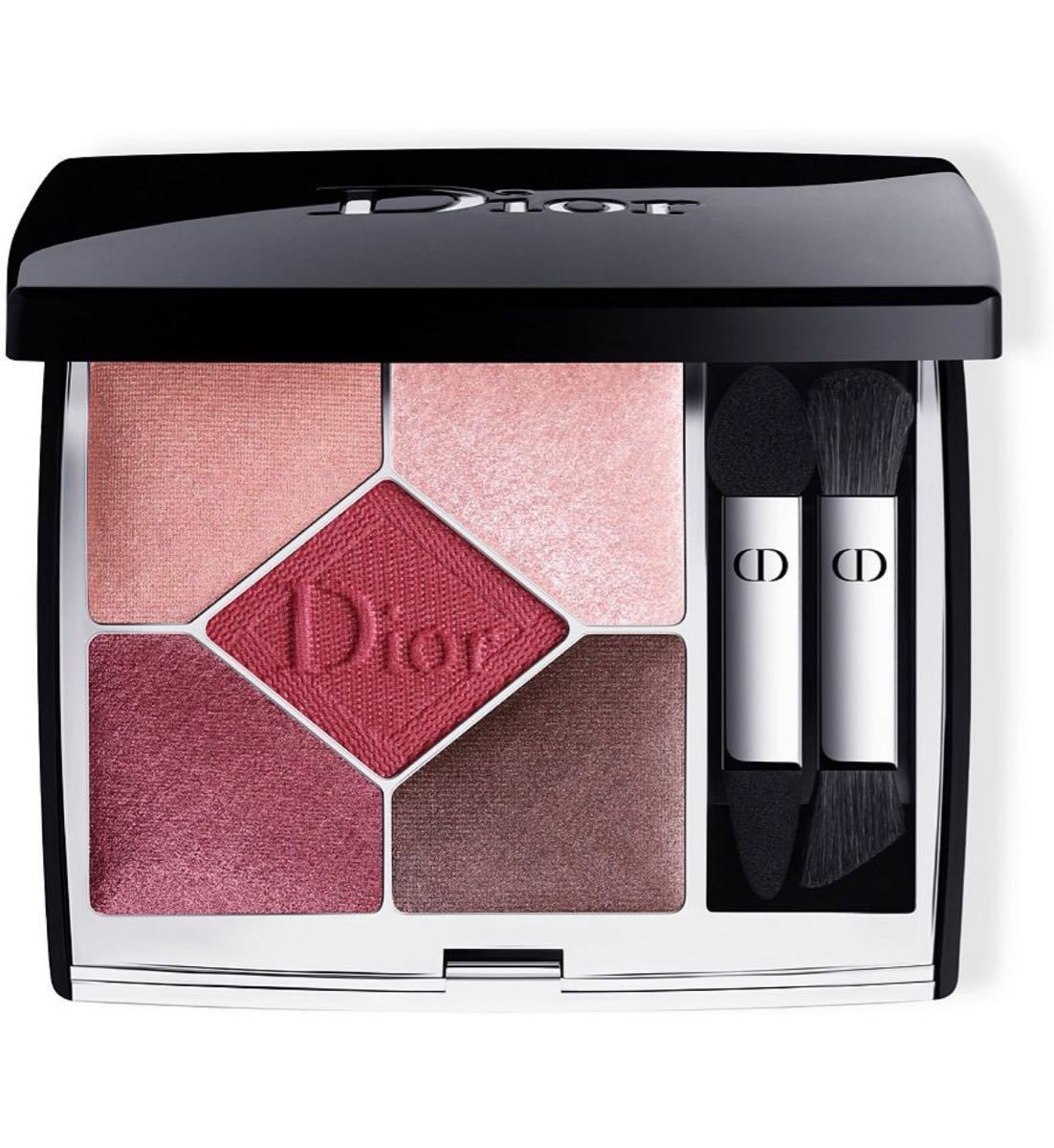 新品　Dior サンク クルール クチュール アイシャドウパレット 879