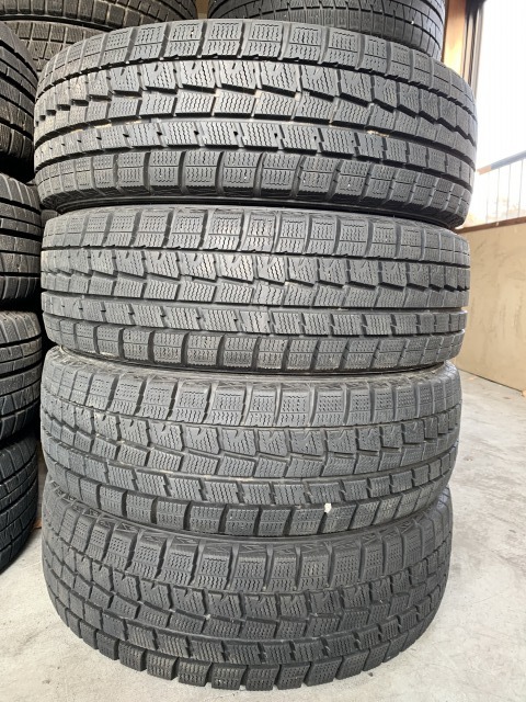 バリ山165/60R15 77Q ・激安!!4本セット価格 01344_画像1