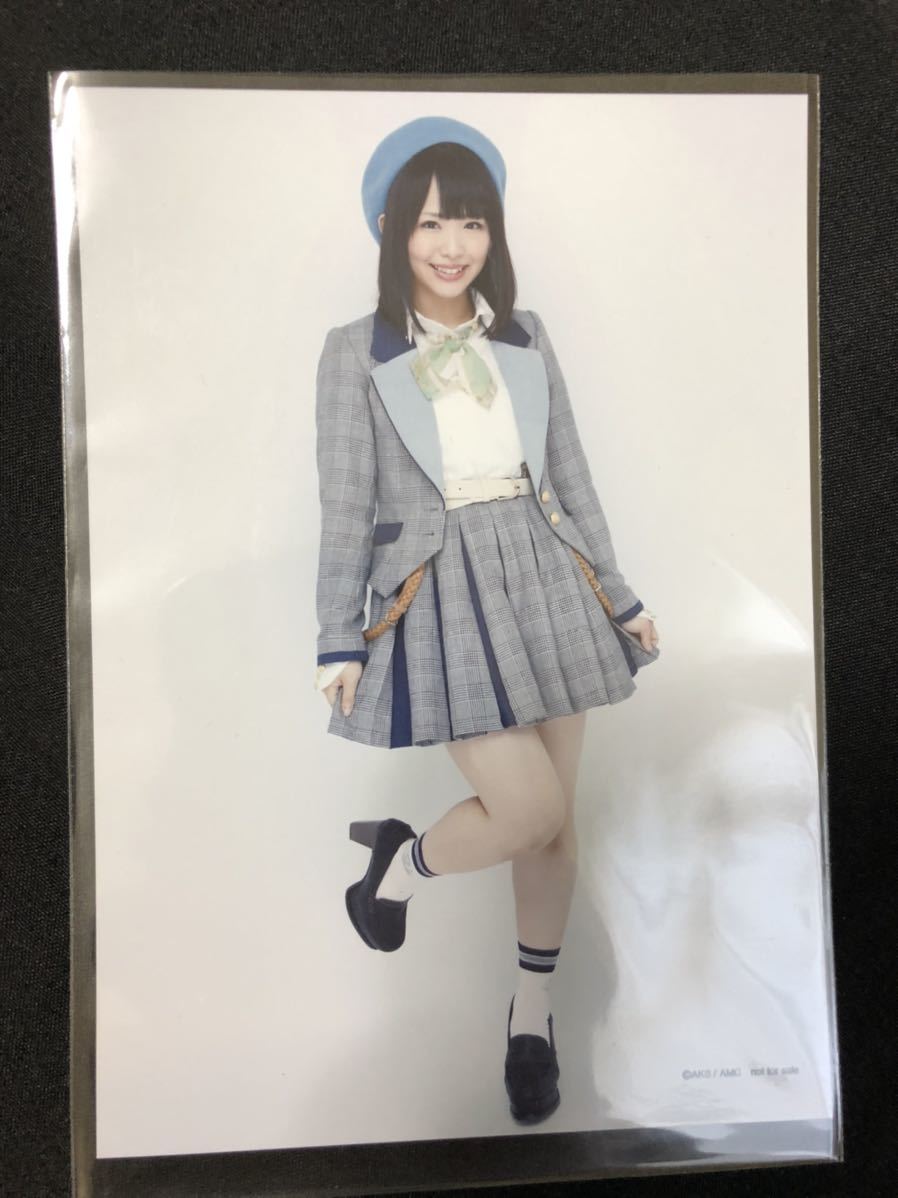 松村香織 SKE48 コケティッシュ渋滞中 特典 生写真 B-7_画像1