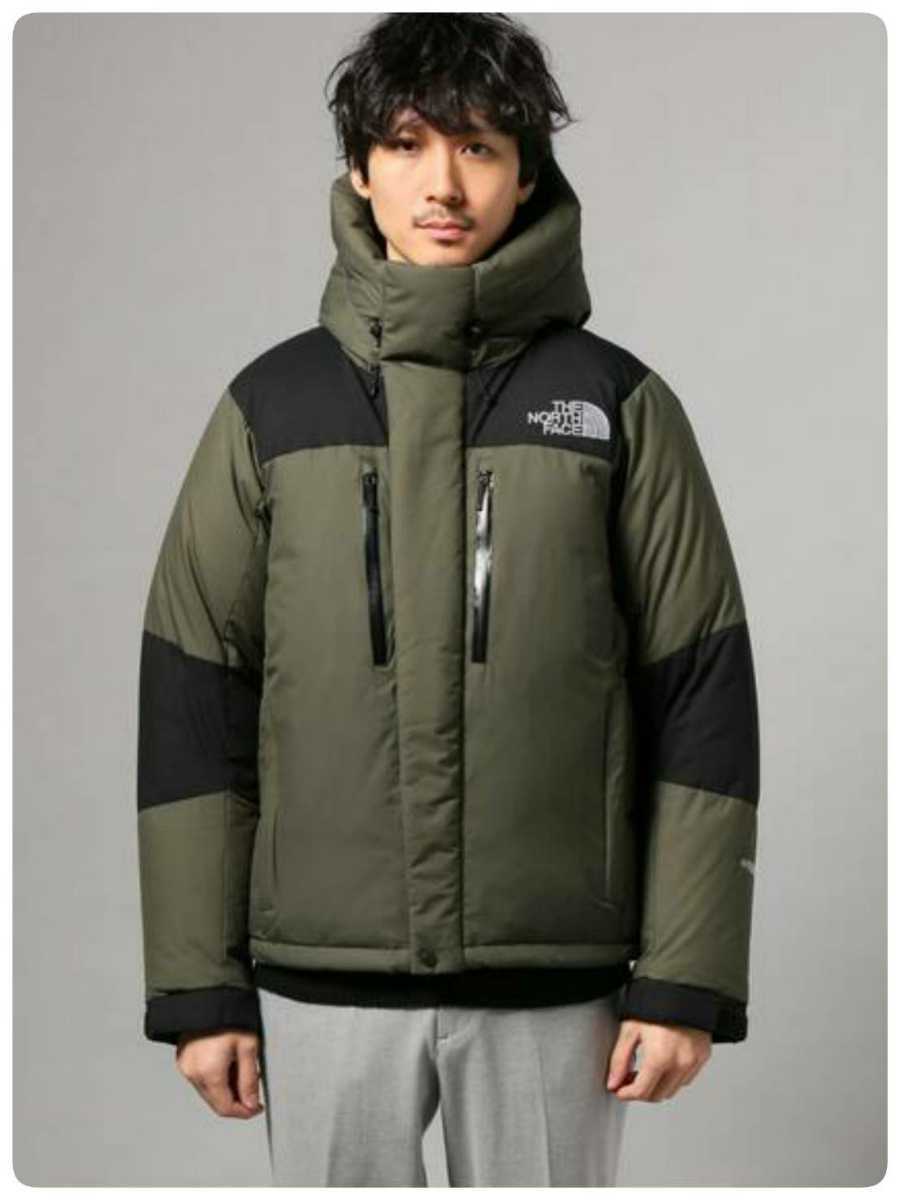 新品完全未開封!! 2020AW THE NORTH FACE ザノースフェイス 正規品 ND91950 光電子ダウン バルトロライトジャケット ニュートープ(NT) M_画像7