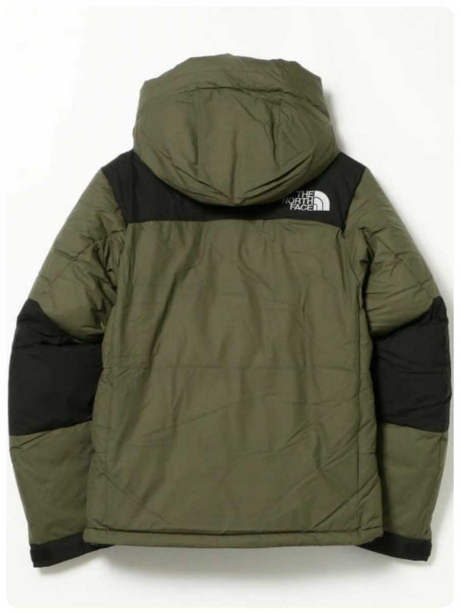 新品完全未開封! 2020AW THE NORTH FACE ザノースフェイス正規品 ND91950 光電子ダウン バルトロライトジャケット ニュートープ S 即完売