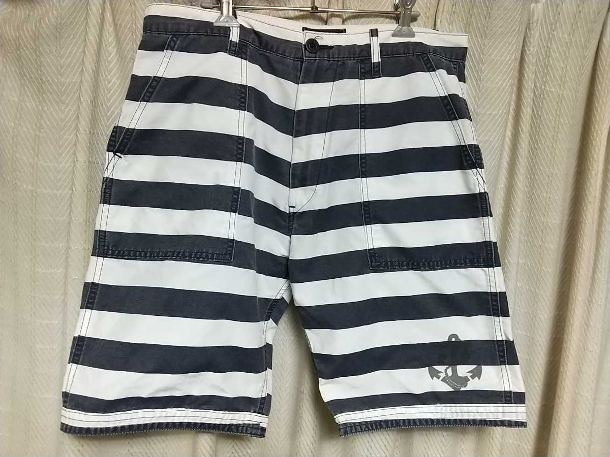 Rough And Rugged ボーダー ショートパンツ lサイズ サイズ3 ラフアンドラゲッド 日本製 白 ホワイト ハーフパンツ ショーツ メンズ 中古 Yahoo Japan Auction Bidding Amp Shopping Support Deputy Service Japamart Rough And Rugged ボーダー ショートパンツ lサイズ サイズ3 ラフアンドラゲッド 日本製 白 ホワイト ハーフパンツ ショーツ メンズ 中古 Yahoo Japan Auction Bidding Amp Shopping Support Deputy Service Japamart