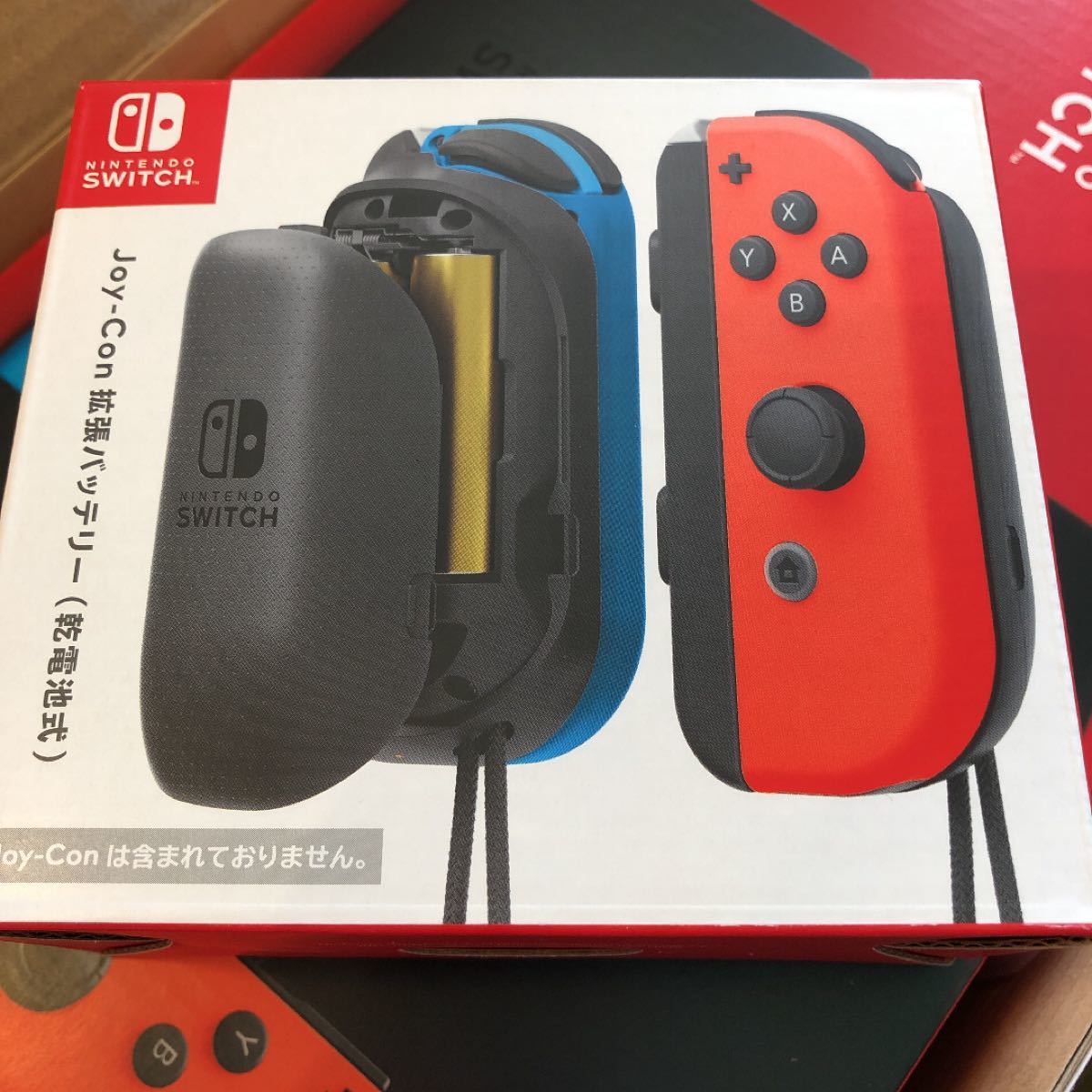 Paypayフリマ 新品 未開封 Switch Joy Con 拡張バッテリー乾電池式 Paypayフリマ 新品 未開封 Switch Joy Con 拡張バッテリー乾電池式