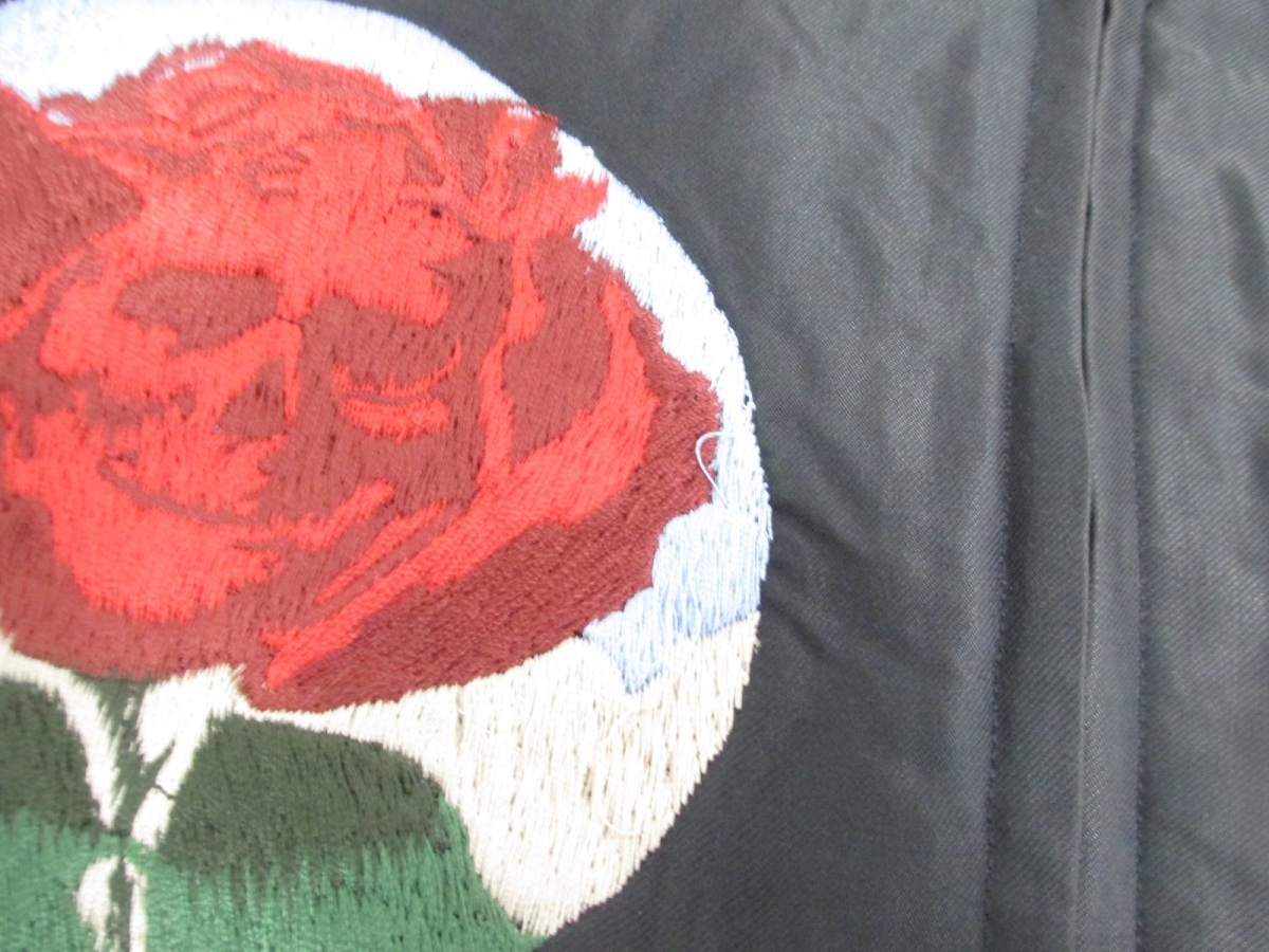 テーラー東洋 BONES AND ROSES×PEACE LOVE スタンリーマウス
