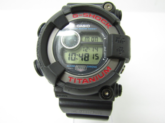 出産祝い G-ショック カシオ G-SHOCK CASIO DW-8200-1A スクリュー