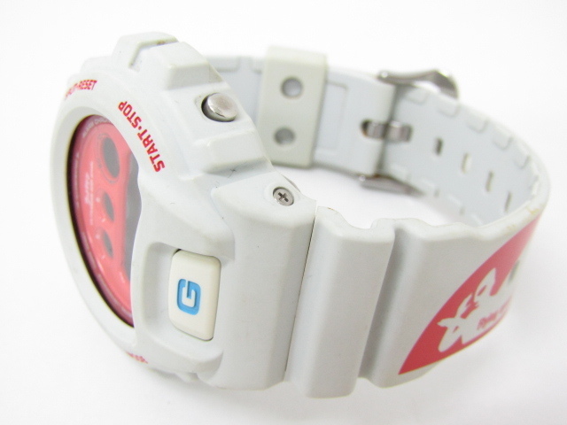 CASIO G-SHOCK カシオ G-ショック DW-6900FS ULTRAMAN SERIES 40th Anniversary ウルトラマン 40周年記念モデル 腕時計♪AC18800_画像2