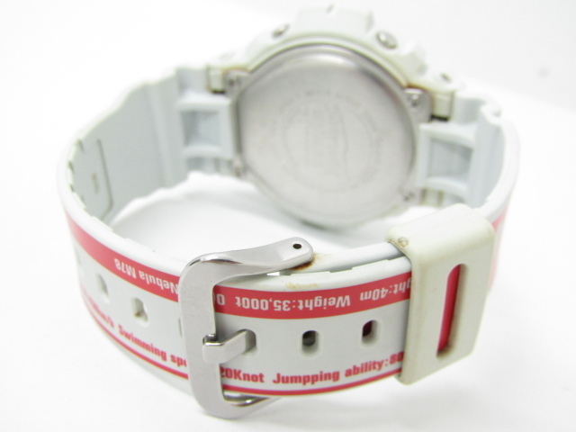 CASIO G-SHOCK カシオ G-ショック DW-6900FS ULTRAMAN SERIES 40th Anniversary ウルトラマン 40周年記念モデル 腕時計♪AC18800_画像3