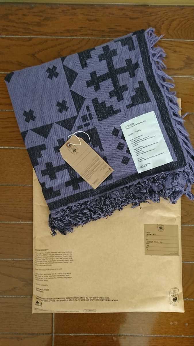 早割クーポン! WTAPS ダブルタップス SHEMAGH シェイマグ 未使用/tet