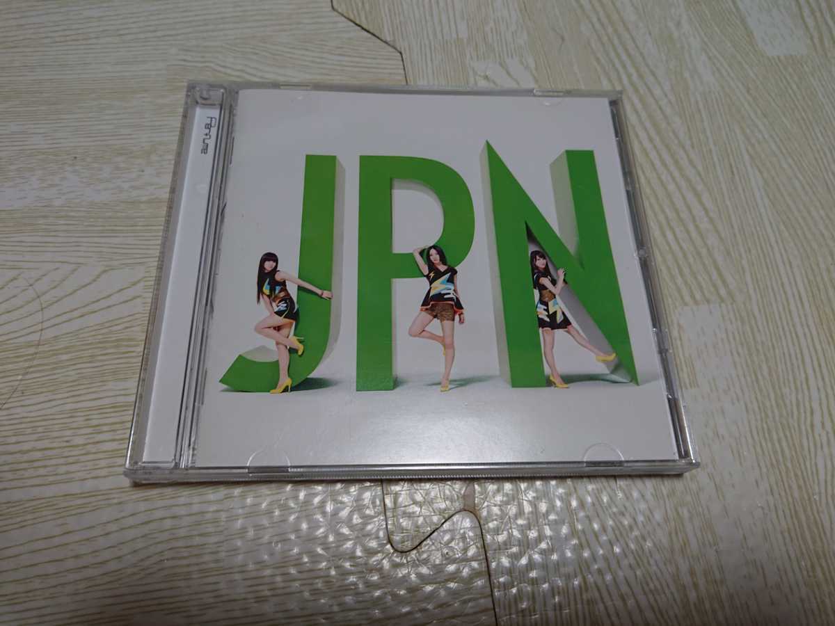 CD JPNPerfume アルバム_画像1