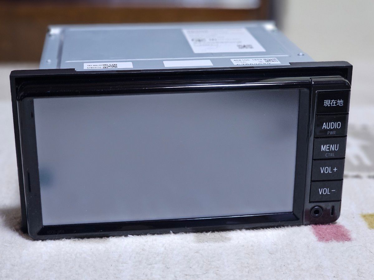 NSCD-W66TOYOTA カーナビBluetoothユニット 2016年秋版 NSCD-W66TOYOTA カーナビBluetoothユニット 2016年秋版｜Yahoo!フリマ