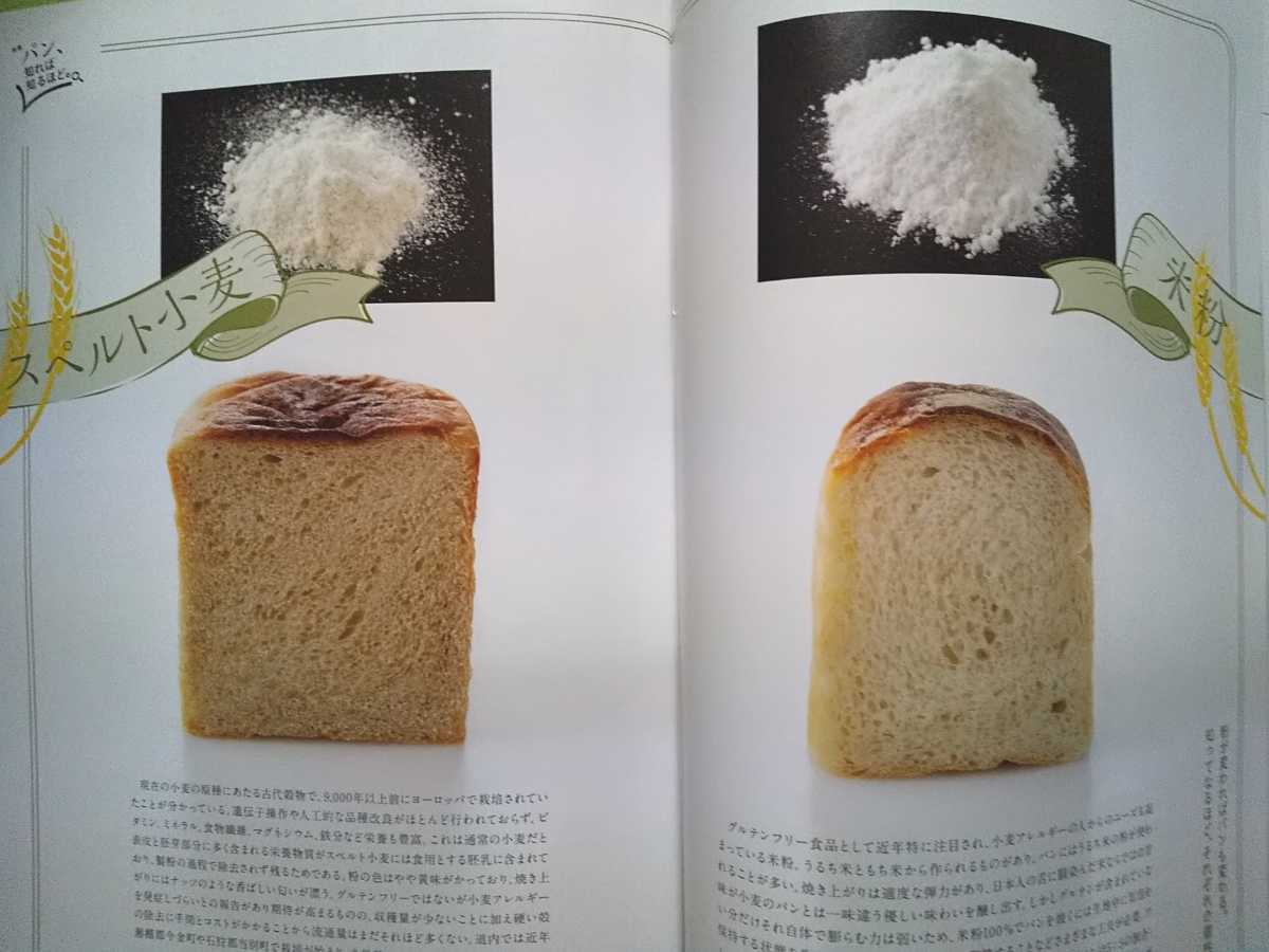 ◆オトン O.tone ─パン、知れば知るほど。/vol.137◆2020年/北海道/札幌/グルメ情報誌(あるた出版)_画像9