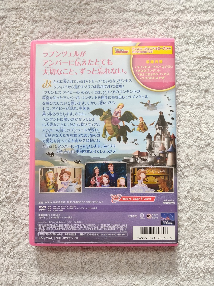 Paypayフリマ ちいさなプリンセスソフィア Dvd ディズニー ふたりのプリンセス Paypayフリマ ちいさなプリンセスソフィア Dvd ディズニー ふたりのプリンセス