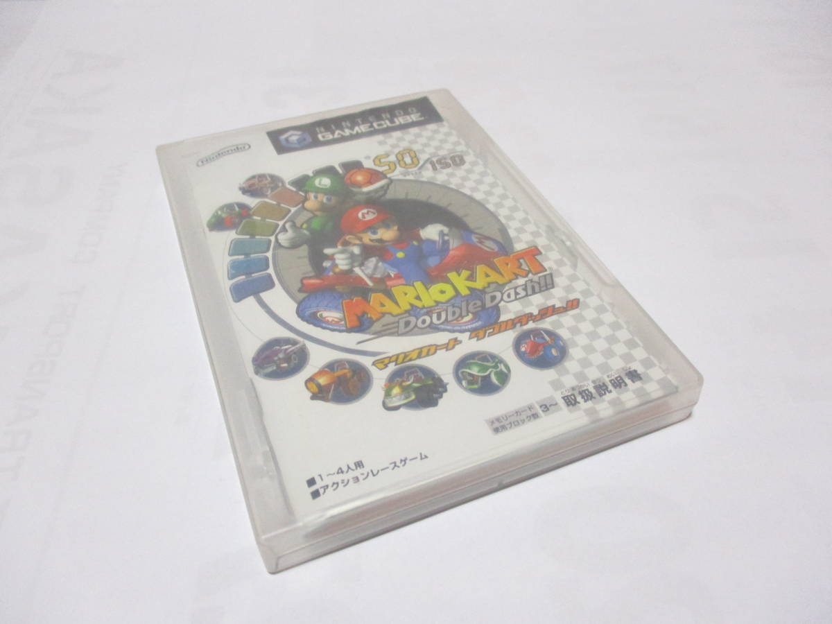 マリオカート ダブルダッシュ Gcの値段と価格推移は 29件の売買情報を集計したマリオカート ダブルダッシュ Gcの価格や価値の推移データを公開