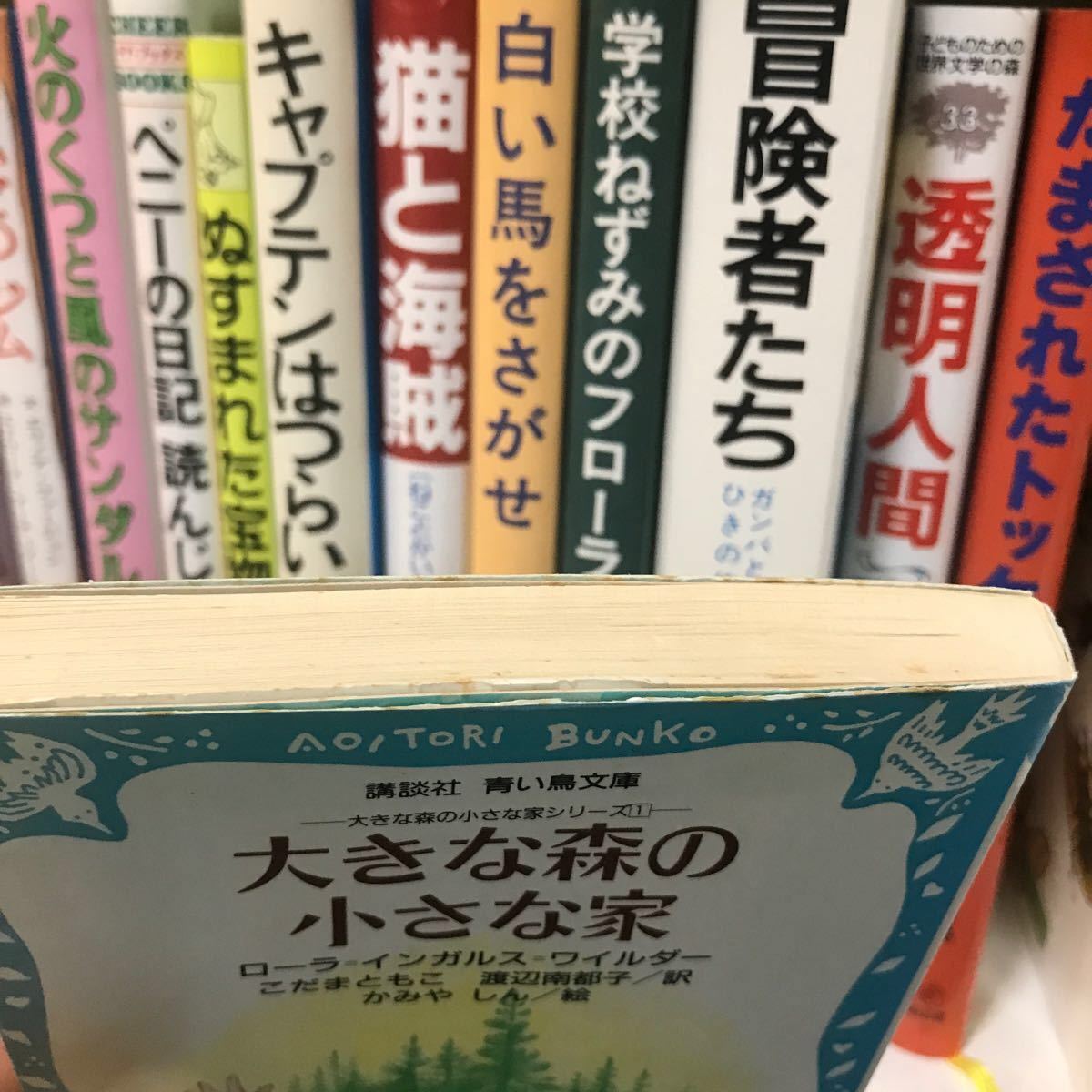 児童書　中学年　高学年　19冊 セット　まとめ　良書　選定書　美品　童話館ぶっくくらぶ　配本  20冊