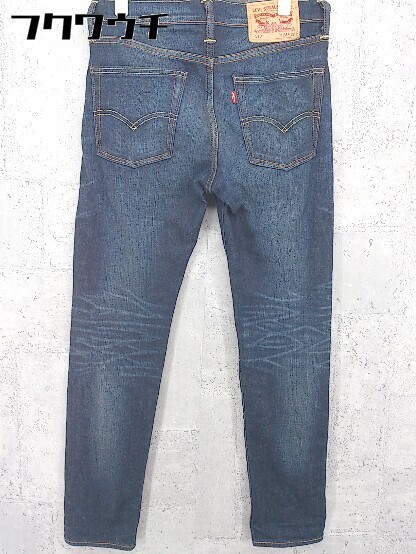 ◇ Levi's リーバイス 510 ウォッシュ加工 デニム ジーンズ パンツ サイズ28 インディゴ メンズ_画像2