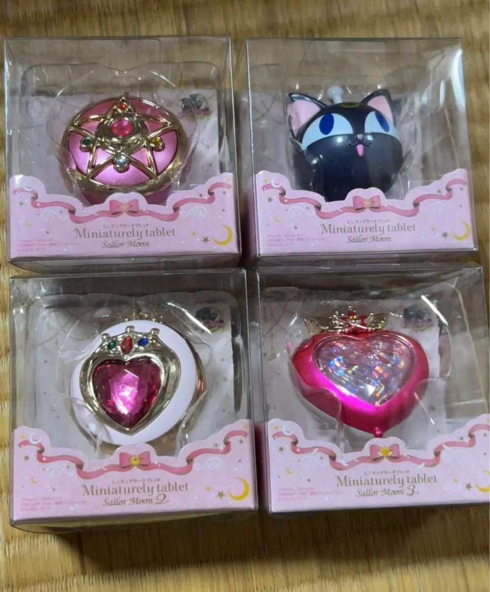 セーラームーン ミニチュアリータブレット｜Yahoo!フリマ（旧PayPay