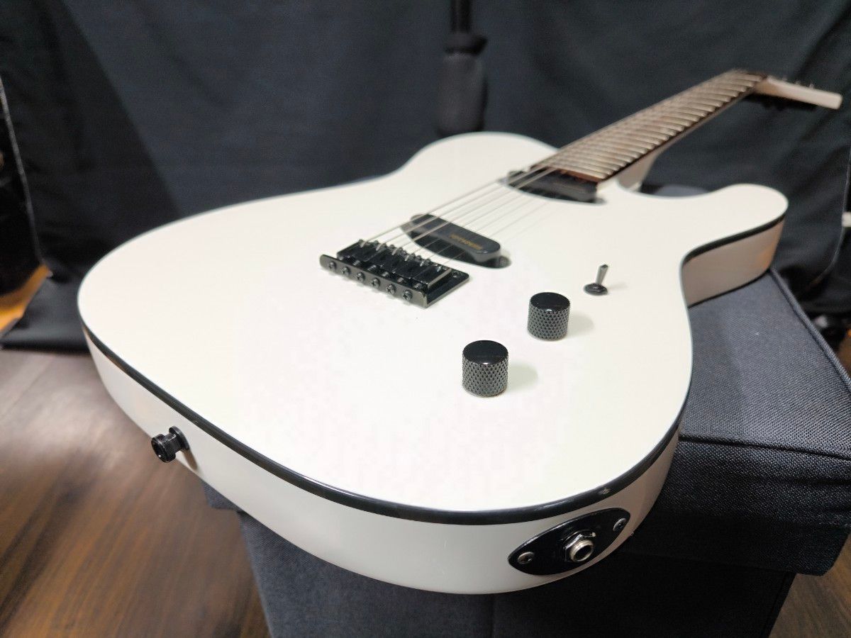 FERNANDES RHTJ-50 SW フェルナンデス×イケベコラボ エレキギター