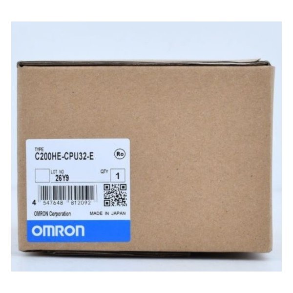 適当な価格 新品 OMRON/オムロン プログラマブルコントローラ C200HE 