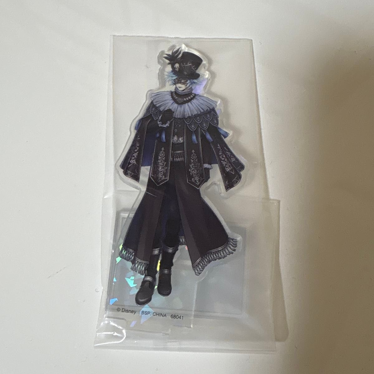 ツイステ 一番くじ C賞 アクスタ イデア イグニハイド アクリル