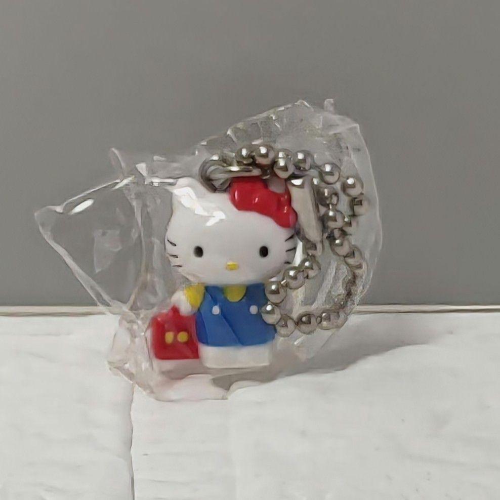 ハローキティ コレクターズ マスコット缶 ハローキティ コレクターズマスコット缶 ミニ缶