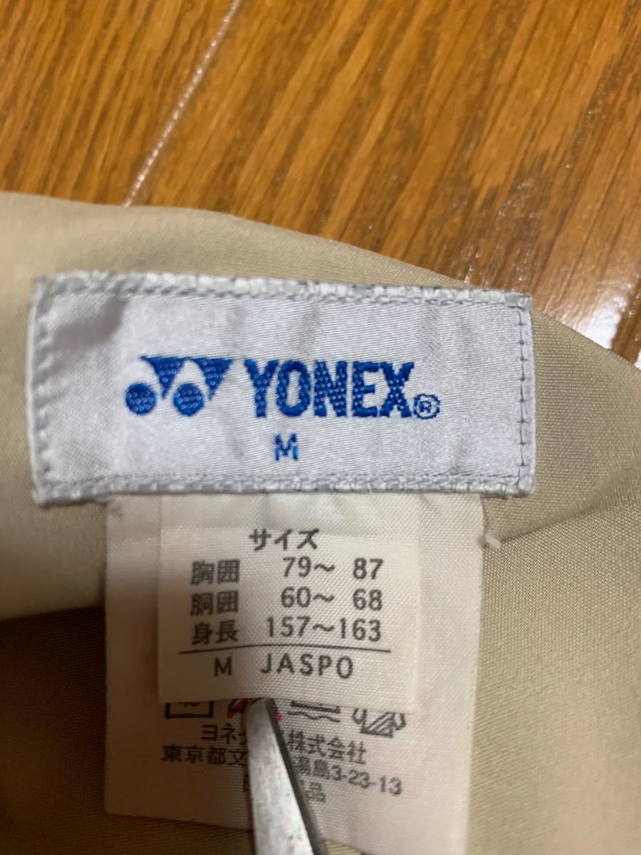 YONEX ヨネックス ハーフパンツ ベージュ M レディース｜PayPayフリマ