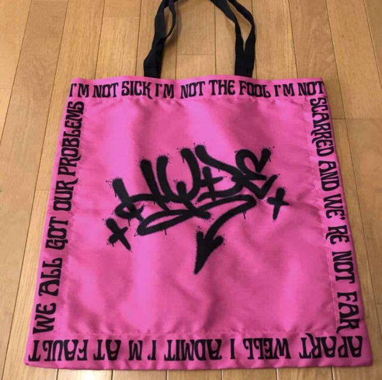 超格安一点 HYDE トートバッグ nascd.edu.bd