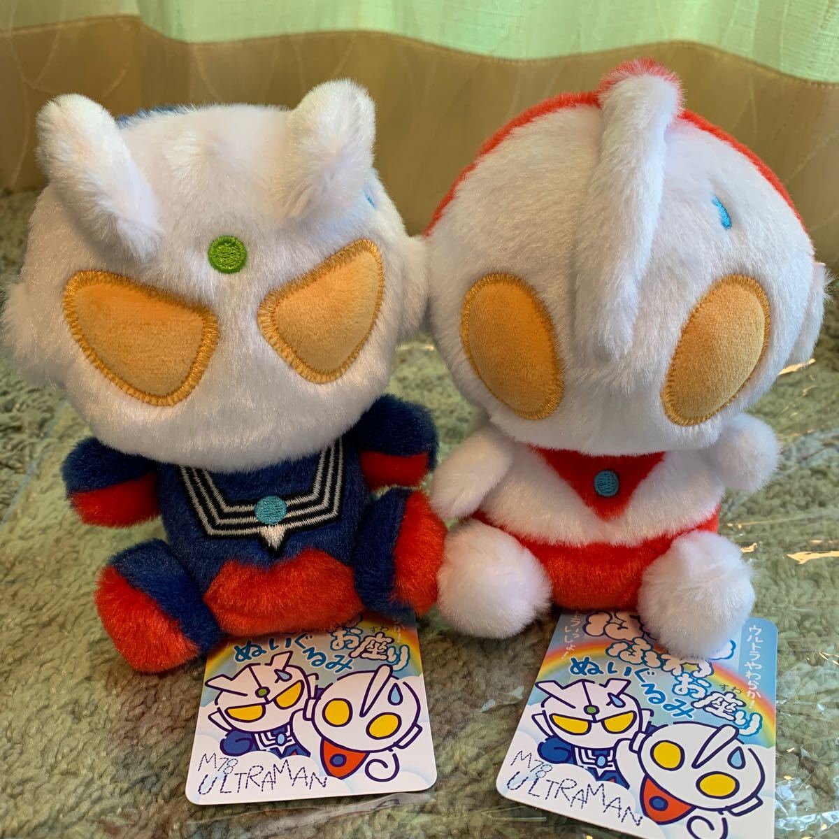 新品 M78 ウルトラマン ふわふわお座りぬいぐるみ ウルトラマン 新品 M78 ウルトラマン ふわふわお座りぬいぐるみ ウルトラマン