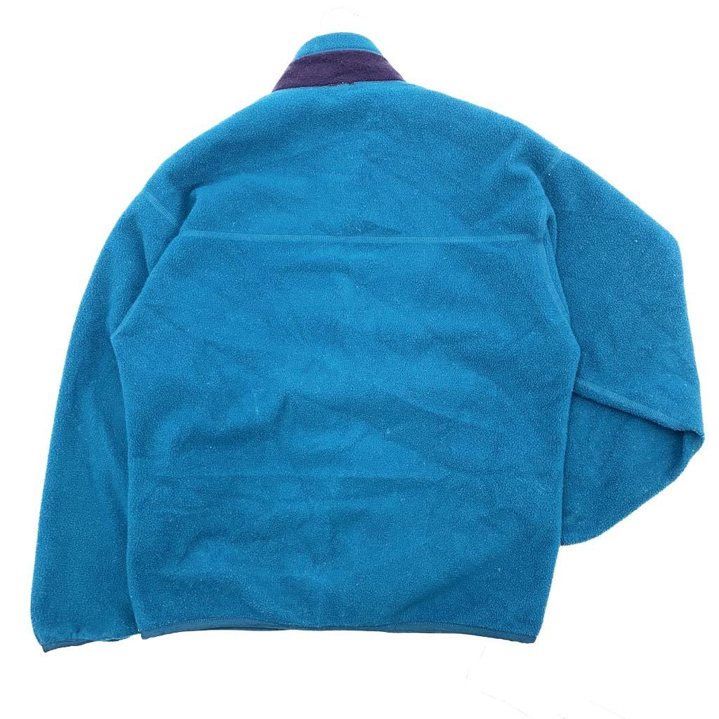 【新作入荷!!】 パタゴニア ☆ 90s ☆ フリース レトロ PEF 希少 patagonia Sサイズ