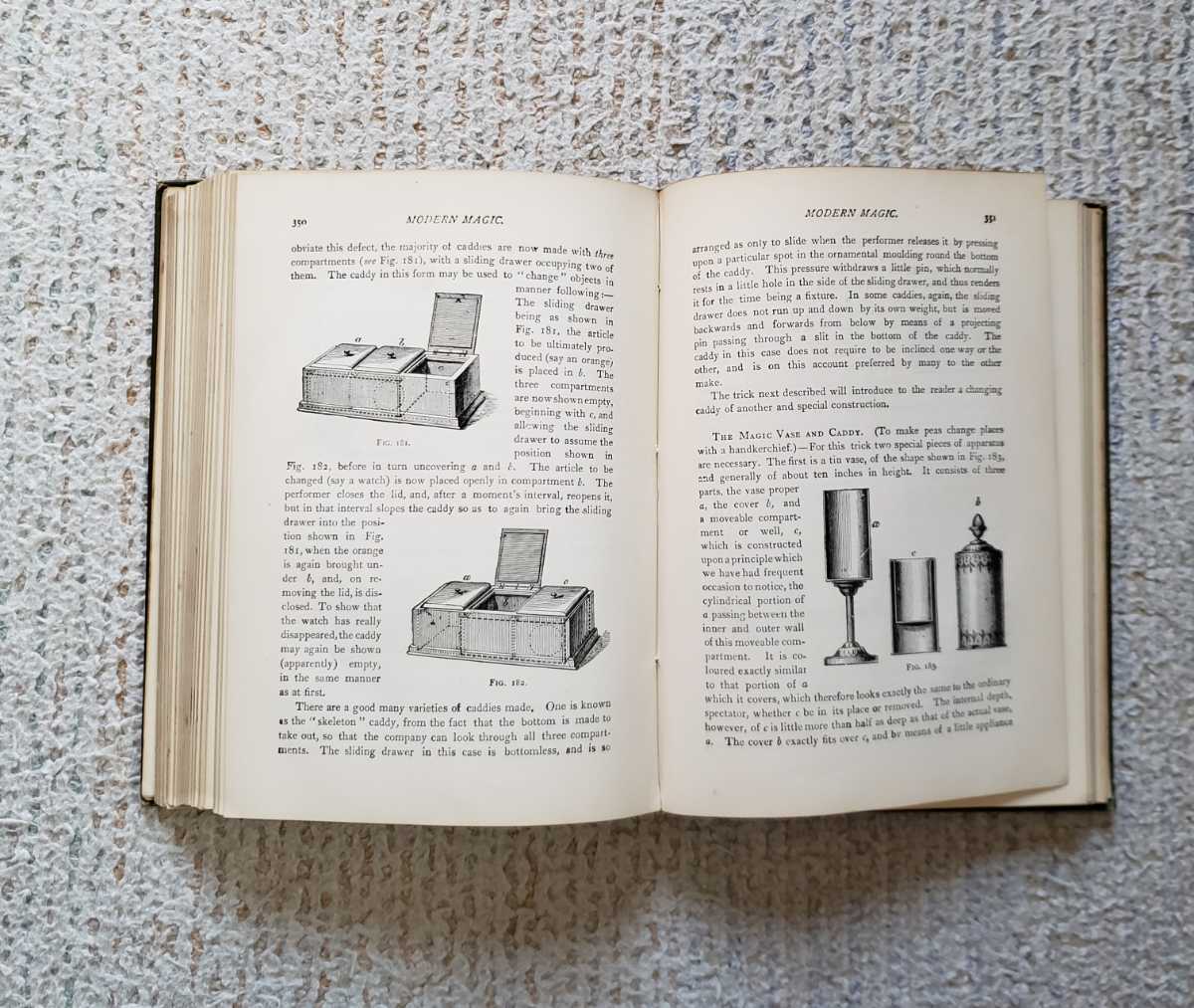 Yahoo!オークション - 1898年 プロフェッサー ・ホフマン Yahoo!オークション - 1898年 プロフェッサー ・ホフマン