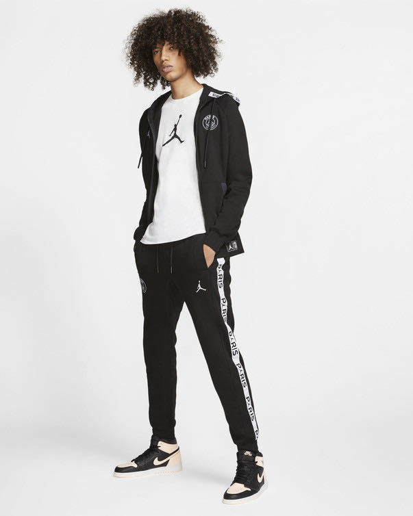 新品 XS NIKE AIR JORDAN×PSG FLEECE PANTS フリース スウェット 新品 XS NIKE AIR JORDAN×PSG FLEECE PANTS フリース スウェット
