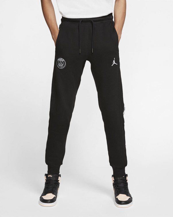新品 XS NIKE AIR JORDAN×PSG FLEECE PANTS フリース スウェット 新品 XS NIKE AIR JORDAN×PSG FLEECE PANTS フリース スウェット