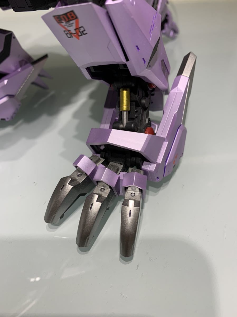 hmm バーサークフューラー 塗装済み完成品 ゾイド zoids 壽屋 hmm バーサークフューラー 塗装済み完成品 ゾイド zoids 壽屋