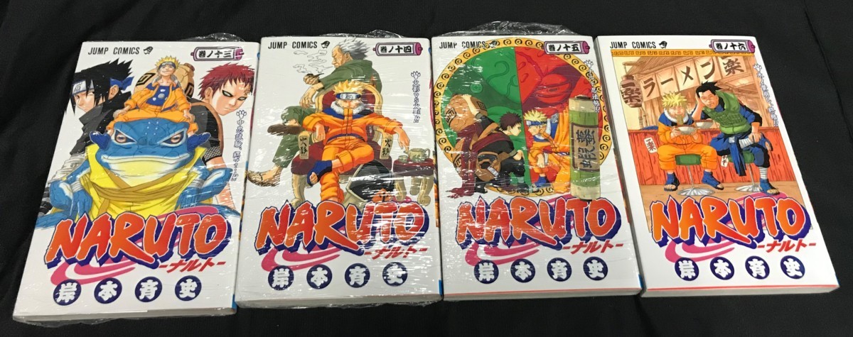 b360 送料無料 Naruto 七ノ巻 十六ノ巻 セット ナルト 岸本斉史 コミック 漫画 単行本 10巻 7巻 16巻 まとめ売り 全巻セット 売買されたオークション情報 ヤフオク の商品情報をアーカイブ公開 オークファン Aucfan Com