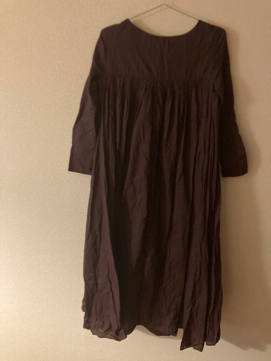 MARIHA マリハ　バックギャザー ワンピース　レディース マリハバックギャザー ワンピース｜Yahoo!フリマ（旧PayPayフリマ）