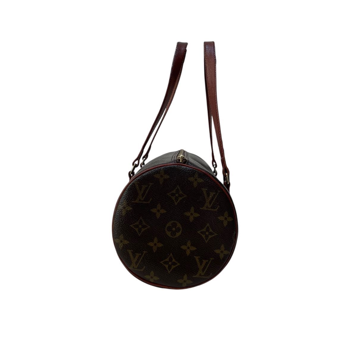 ルイヴィトン モノグラム ミニバッグ ミニパピヨン付き｜Yahoo!フリマ