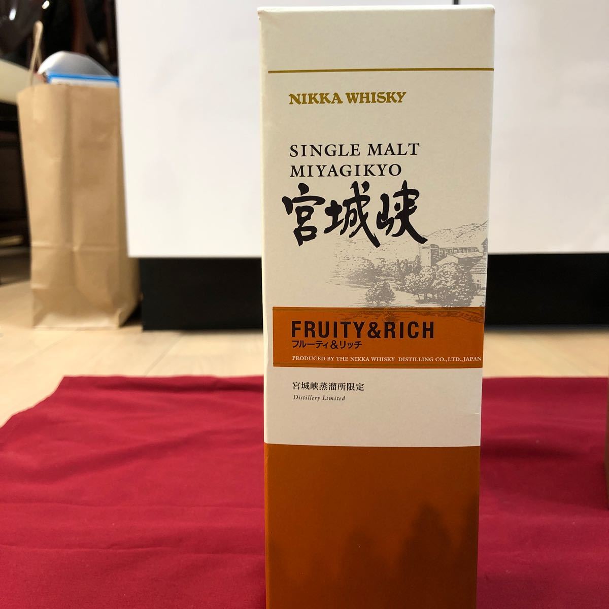 入手困難】宮城峡蒸溜所限定商品 ニッカウヰスキー 4本セット 入手困難】宮城峡蒸溜所限定商品 ニッカウヰスキー 4本セット