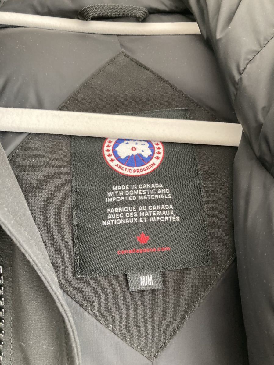 CANADA GOOSE Canada Goose jasper down jacket 