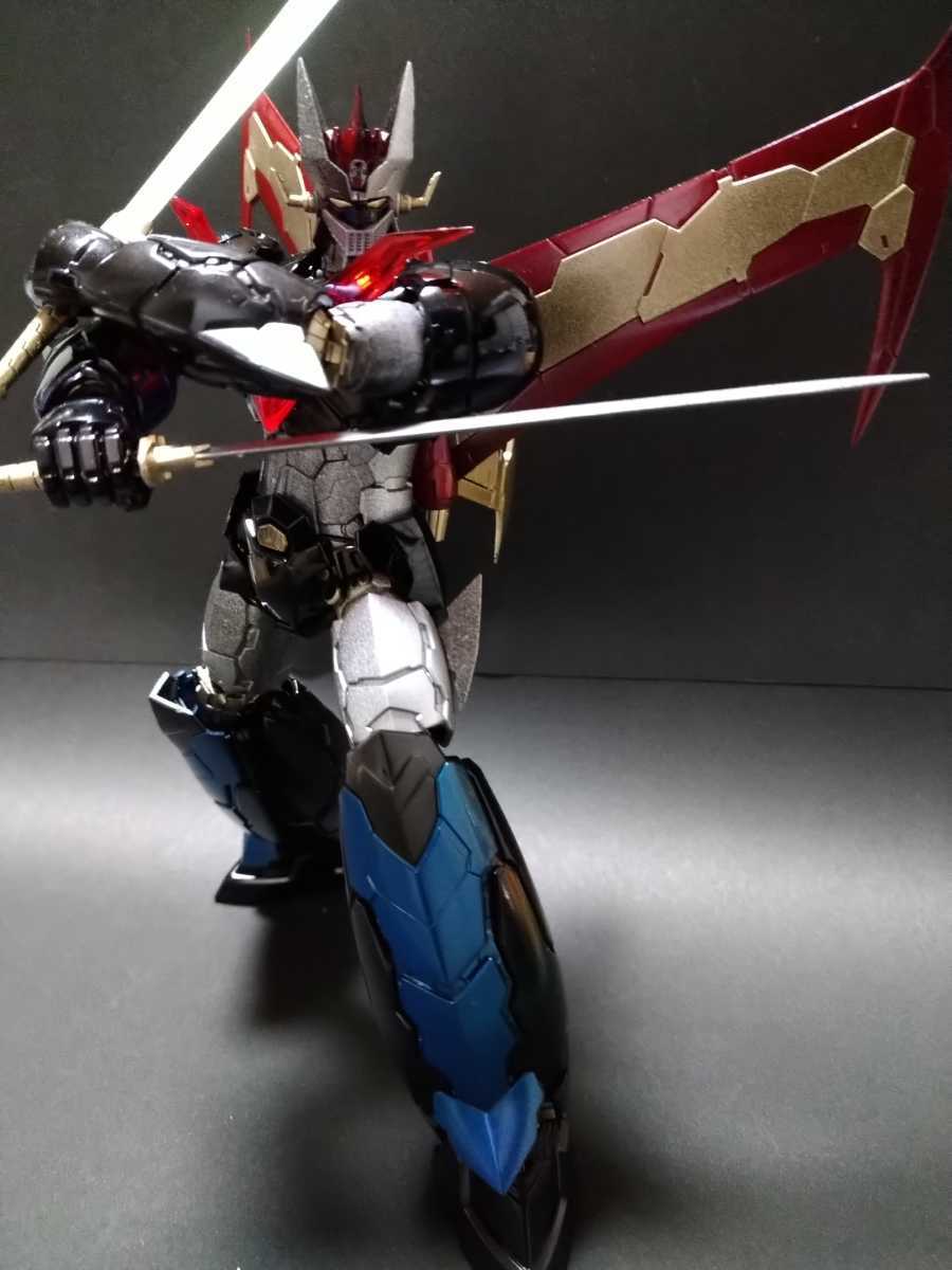 グレートマジンガー Infinity Hg 塗装済 完成品 バンダイ マジンガーz マジンカイザー グレンダイザー インフィニティ Buyee Buyee Japanese Proxy Service Buy From Japan Bot Online