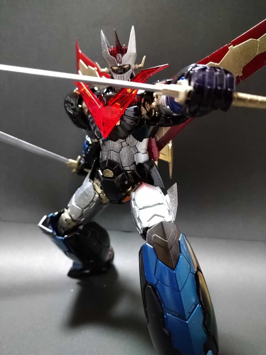 グレートマジンガー Infinity Hg 塗装済 完成品 バンダイ マジンガーz マジンカイザー グレンダイザー インフィニティ Buyee Buyee Japanese Proxy Service Buy From Japan Bot Online