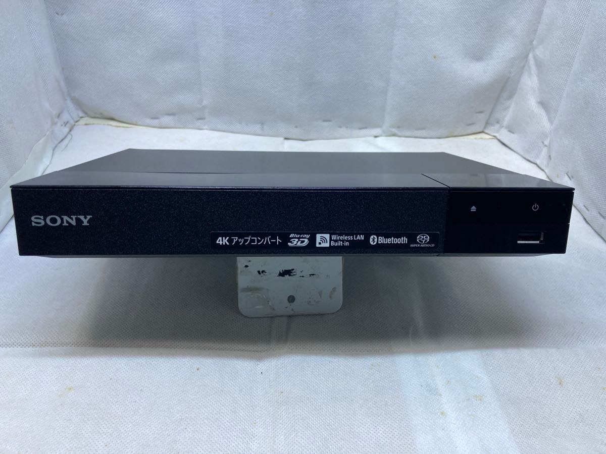 SONY ブルーレイプレーヤー 4Kアップコンバート BDP-S6700 2022年製