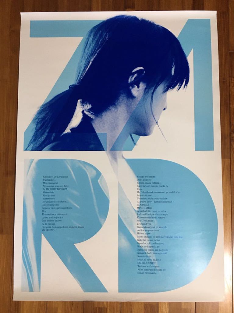 ZARD 坂井泉水写真集&ポスター、 5点セット、蒲池幸子、タレント ZARD 坂井泉水写真集&ポスター、 5点セット、蒲池幸子、タレント