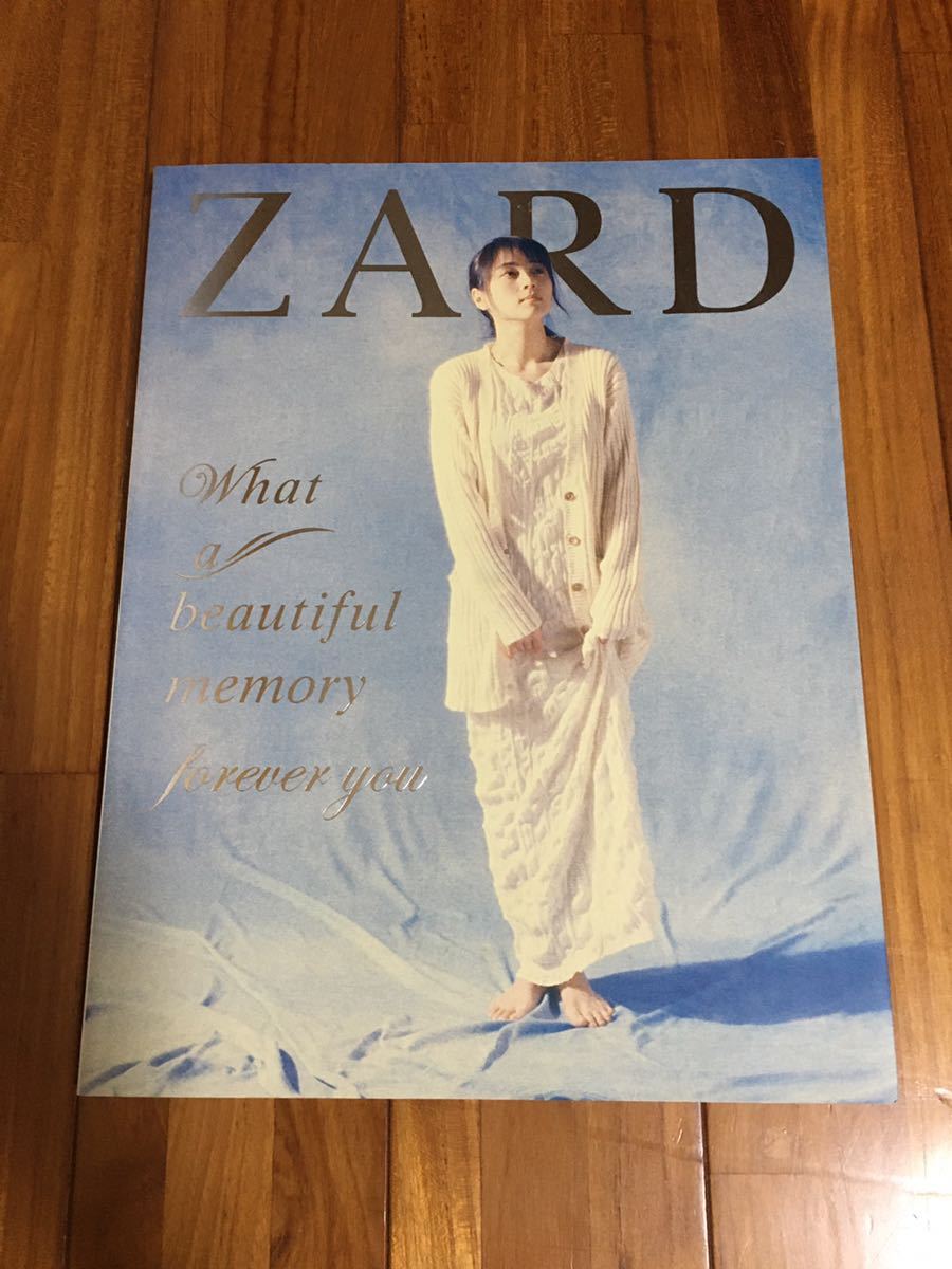 ZARD 坂井泉水写真集&ポスター、 5点セット、蒲池幸子、タレントグッズ