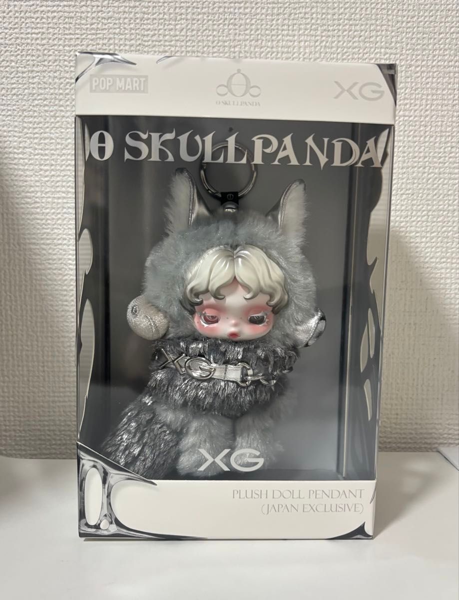 即日発送】 popmart 日本限定 XG スカルパンダ｜Yahoo!フリマ（旧