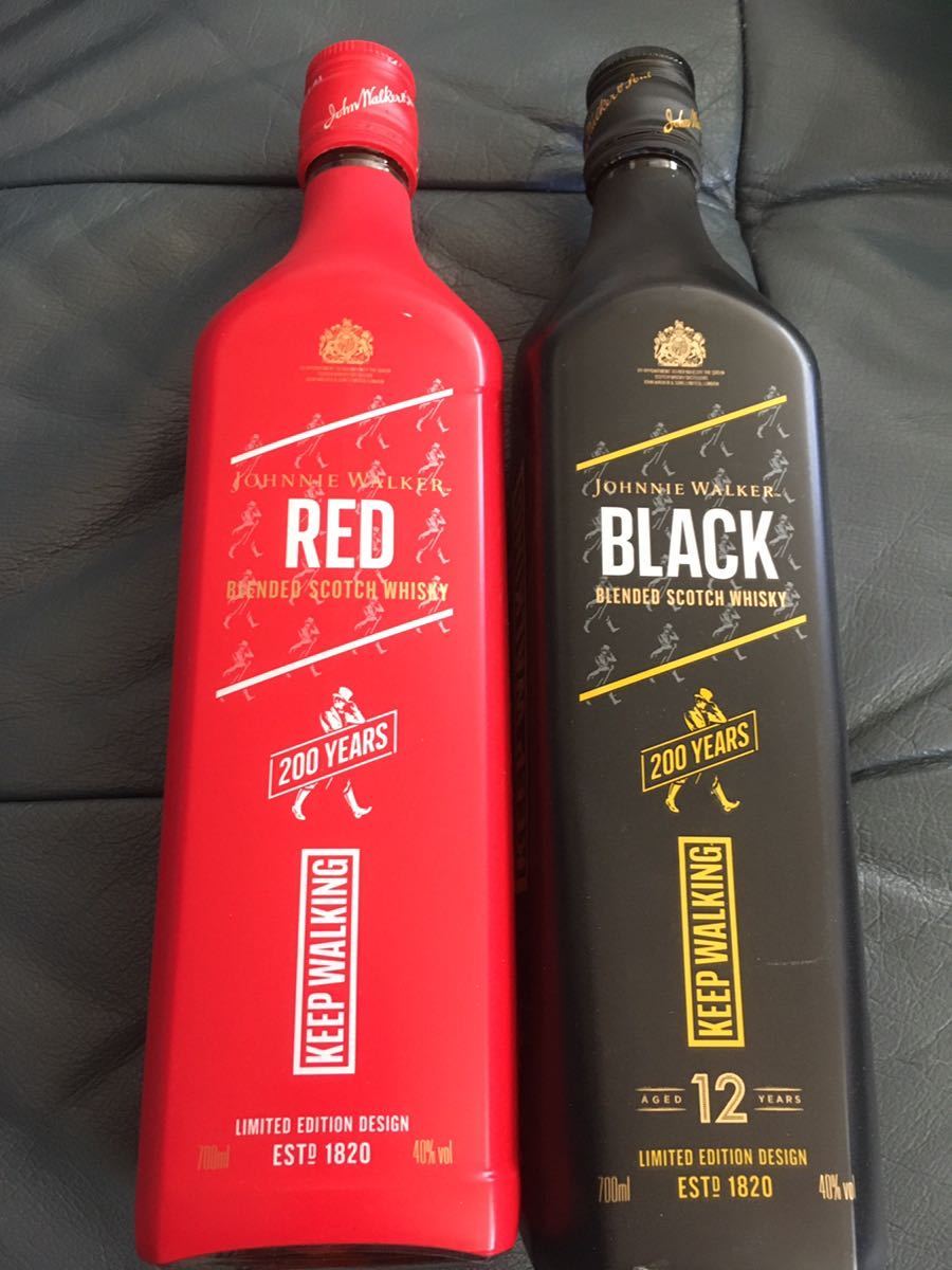送料無料 JONNIE WALKER BLACK RED LABEL ジョニーウォーカー 送料無料 JONNIE WALKER BLACK RED LABEL ジョニーウォーカー