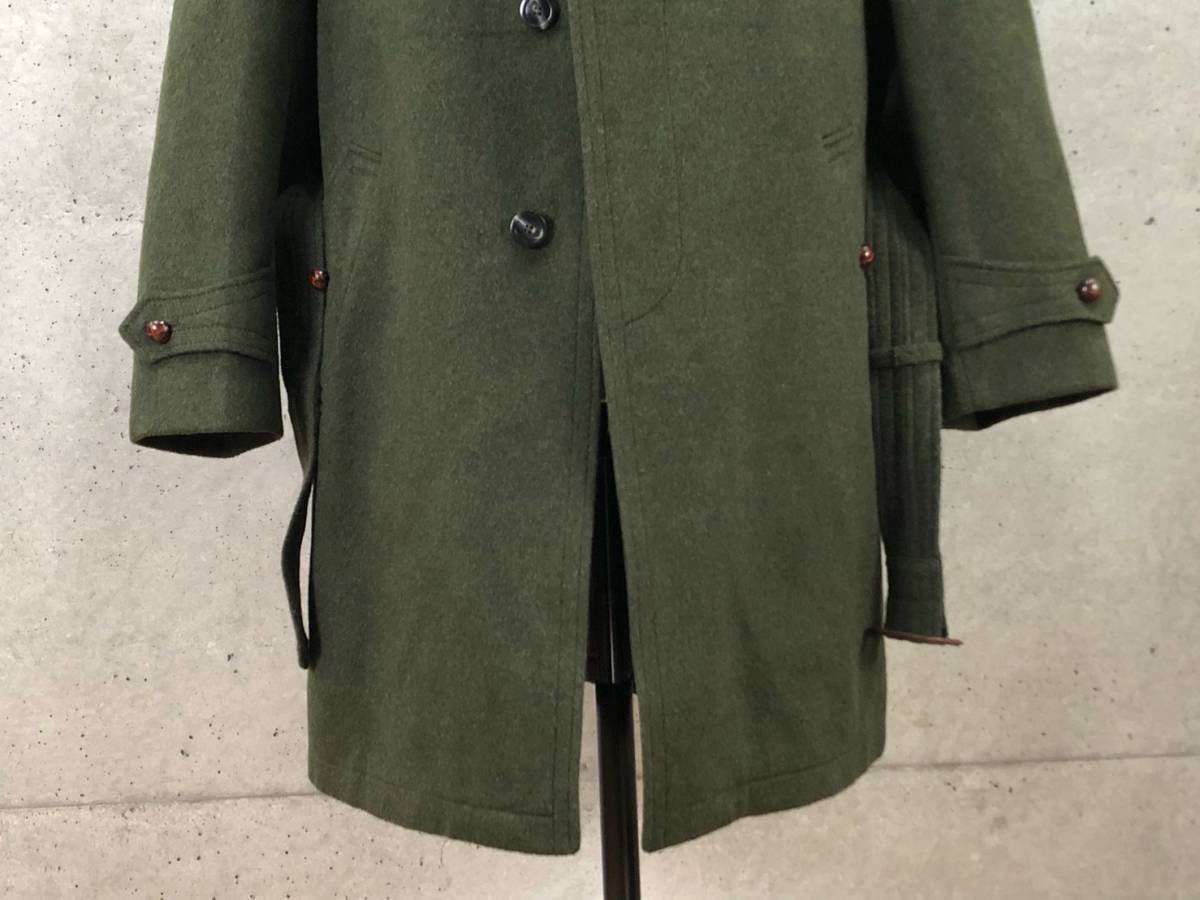 Austria製 Vintage Loden PISCHL ローデンコート-