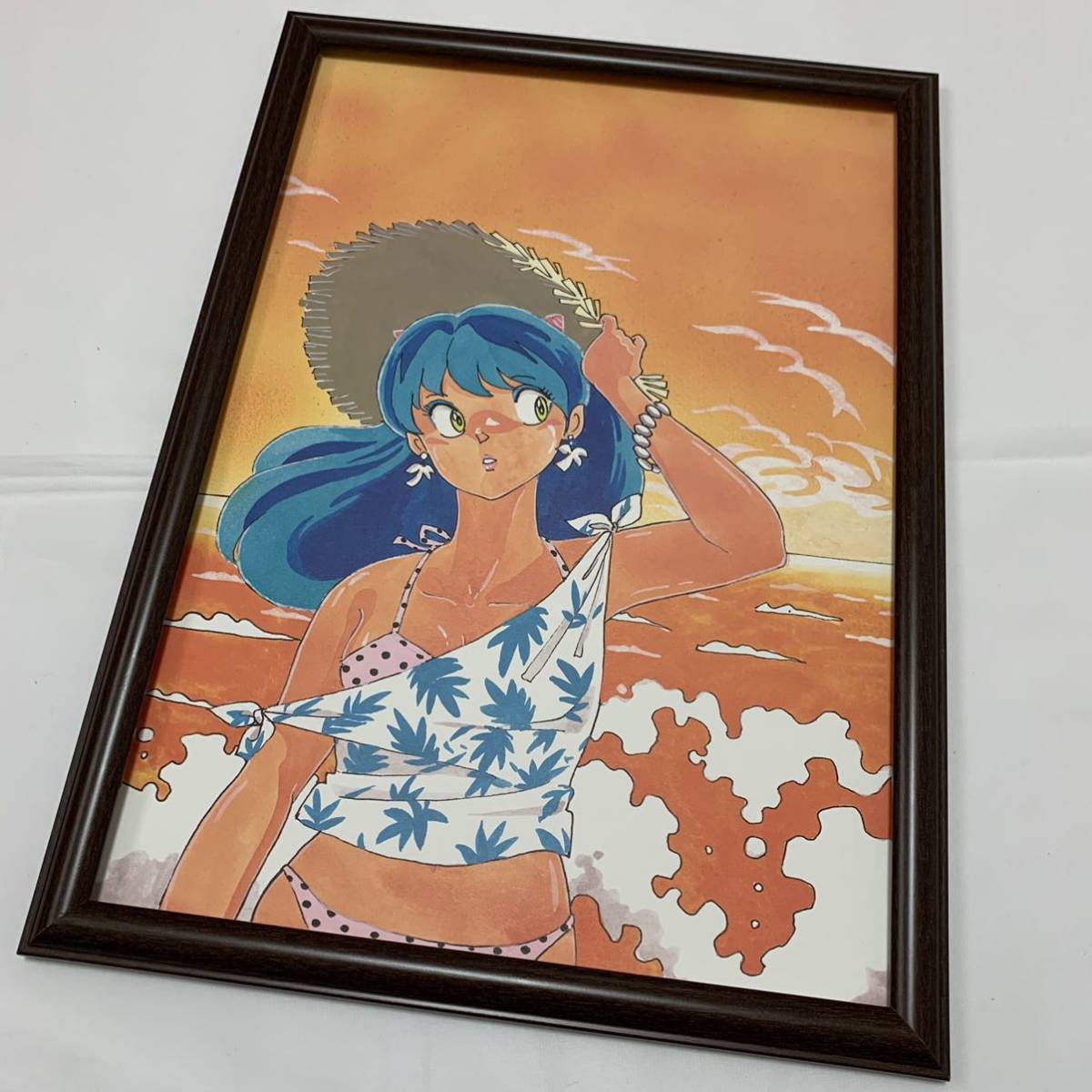 Yahoo!オークション - うる星やつら 複製原画 B4 額装品 4 高橋 Yahoo!オークション - うる星やつら 複製原画 B4 額装品 4 高橋