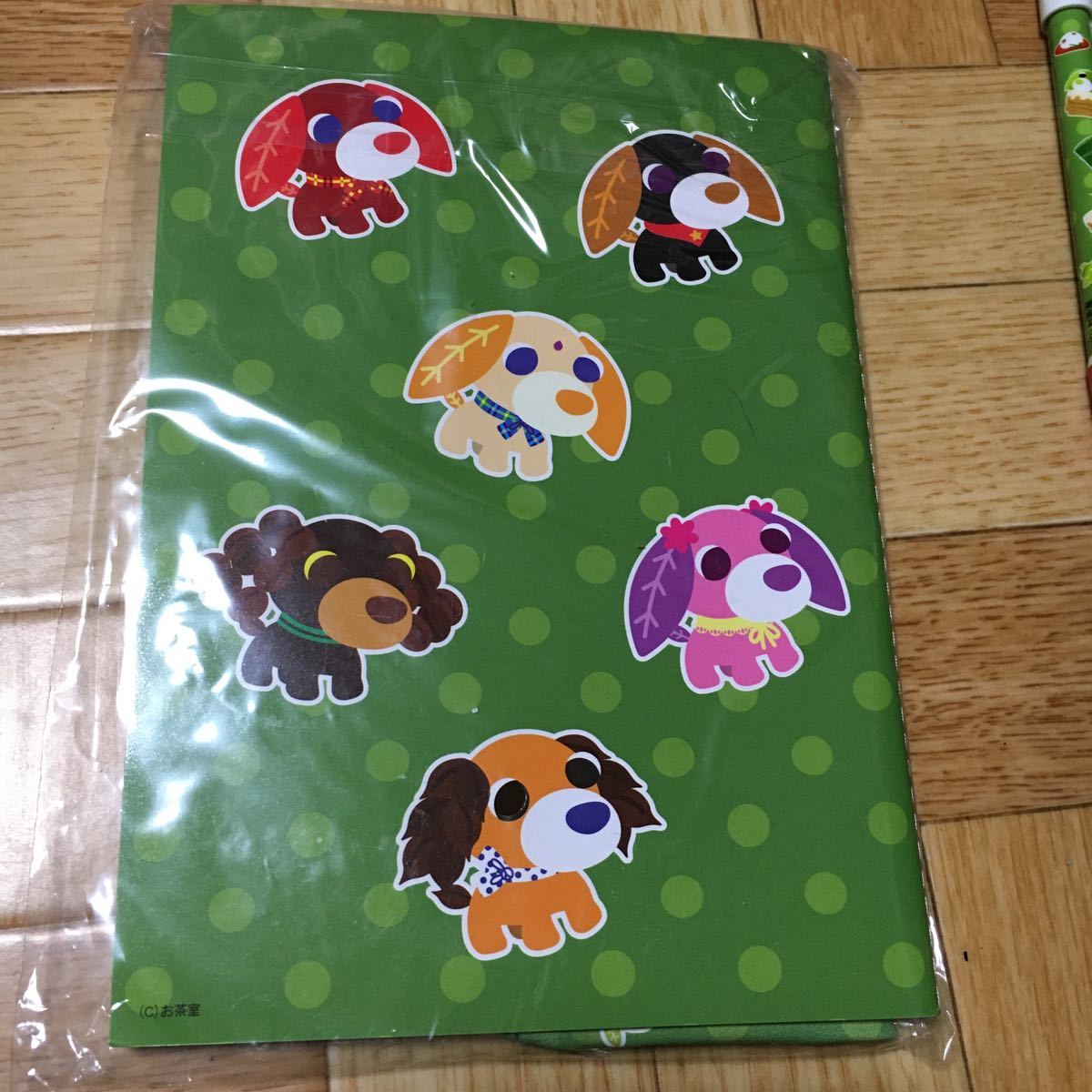 Paypayフリマ お茶犬 文房具セット 2組セット 新品 Paypayフリマ お茶犬 文房具セット 2組セット 新品