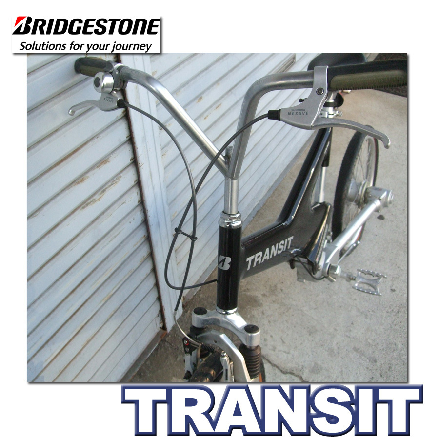 超稀少! ブリヂストン TRANSIT T20SCX トランジット カーボン 超稀少! ブリヂストン TRANSIT T20SCX トランジット カーボン